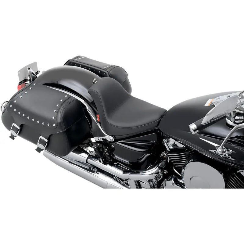 Niskoprofilowe siedzenie solo Z1R do motocykli Yamaha