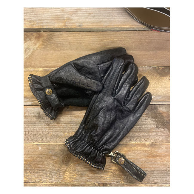 13 1/2 Loud Ride Motorcycle Gloves