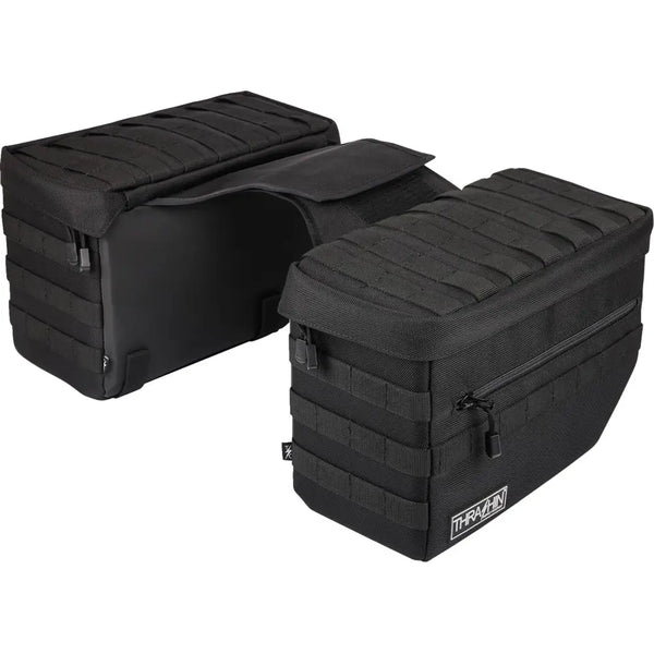 Zestaw toreb motocyklowych Thrash Supply Escape 18L Throw-Over