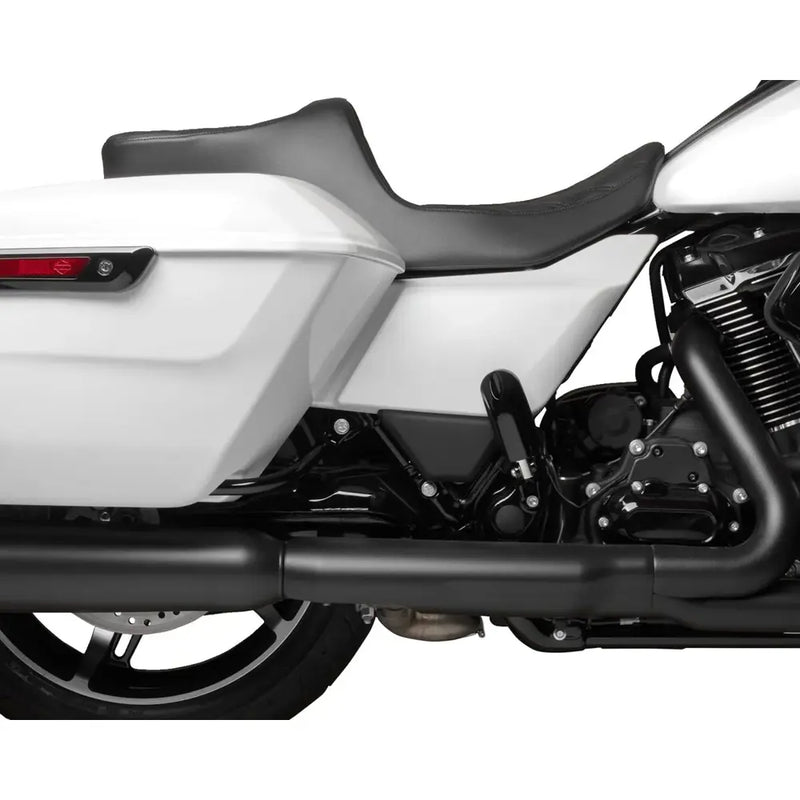 Drag Specialties Siedzenie Predator III 2-Up do motocykli Harley