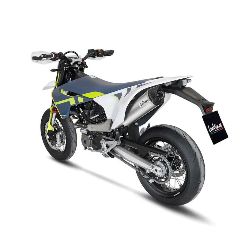 LeoVince LV One Evo Exhaust System for Husqvarna