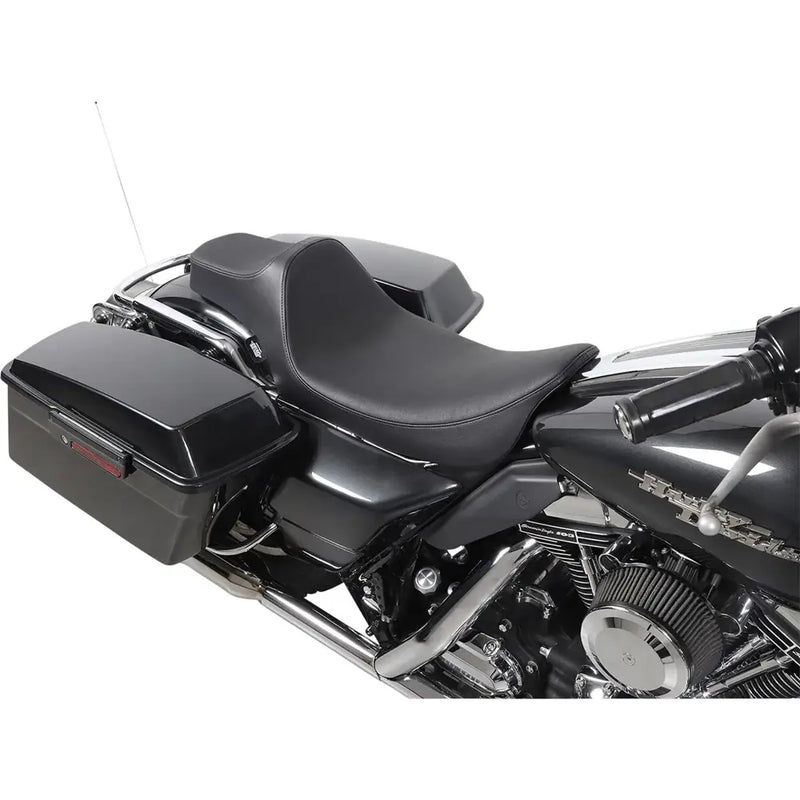 Drag Specialties Siodło Predator III Extended Reach do Harley 