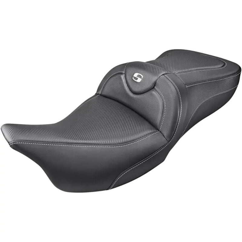 Saddlemen Siedzenie Roadsofa Plain do Harleya
