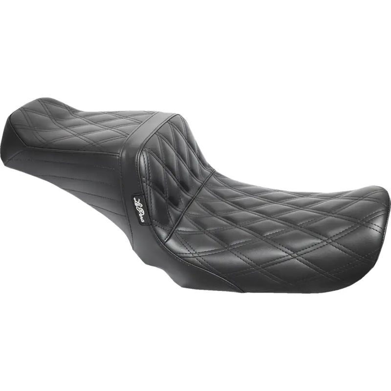 Le Pera Siedzenie Tailwhip 2-Up do motocykli Harley