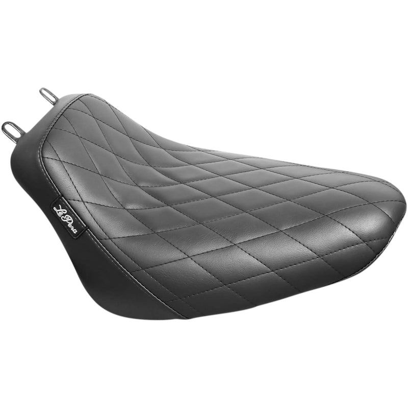 Le Pera Bare Bones Solo Seat dla Harley