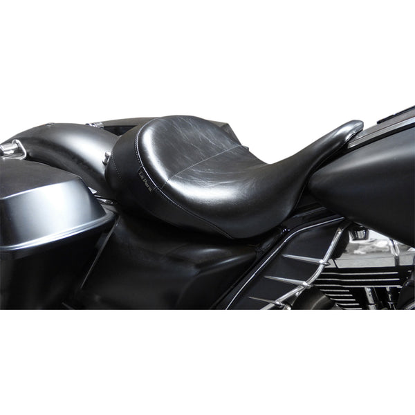 Le Pera Fotel solo Aviator Up Front do motocykli Harley