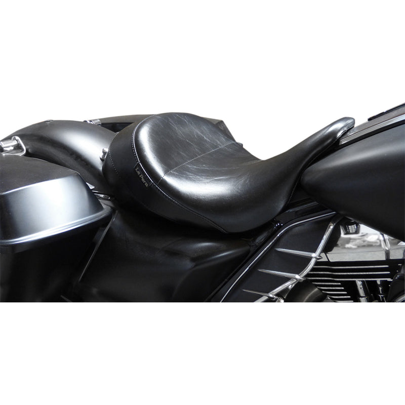 Le Pera Fotel solo Aviator Up Front do motocykli Harley