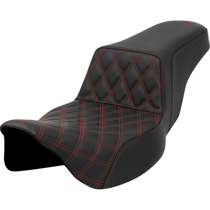 Saddlemen Step-Up Extended Reach Front Lattice Stitch do Harleya
