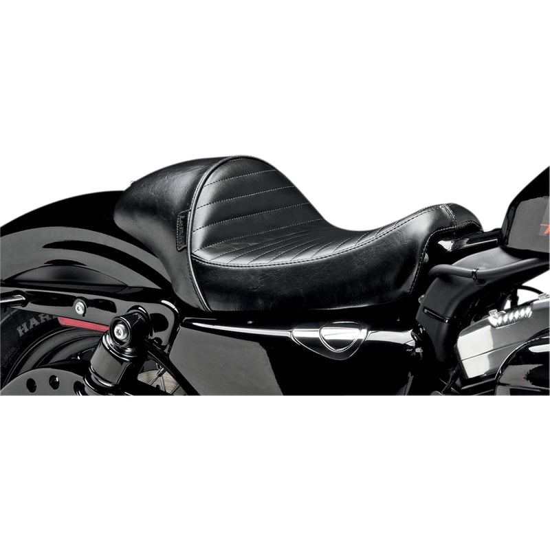 Le Pera Stubs Cafe Solo Seat dla Harley