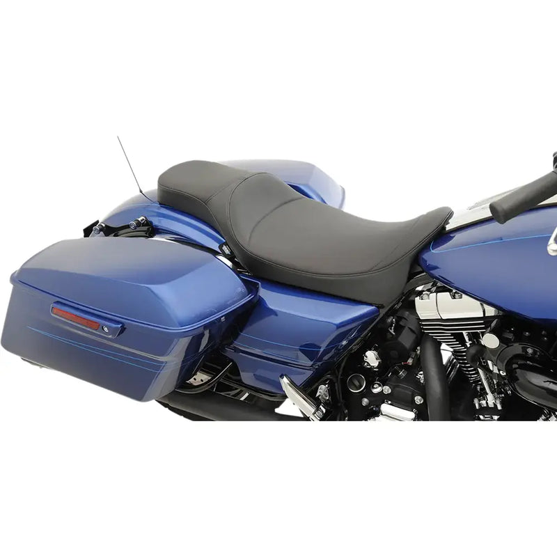 Drag Specialties Predator 2-Up Extended Reach Seat dla Harley