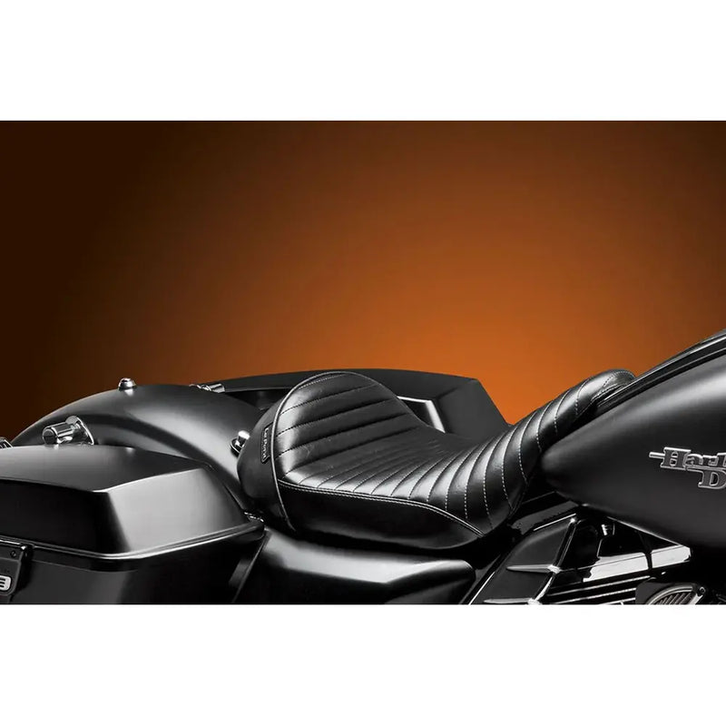 Le Pera Stubs Cafe Solo Seat dla Harley