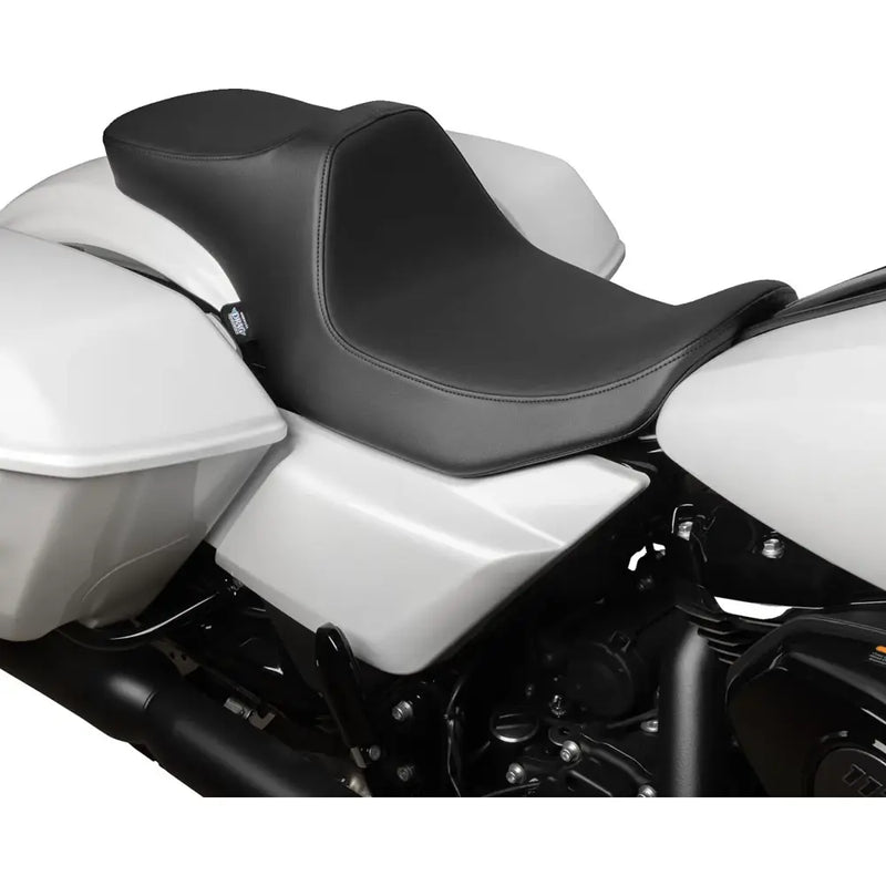 Drag Specialties Siedzenie Predator III 2-Up do motocykli Harley
