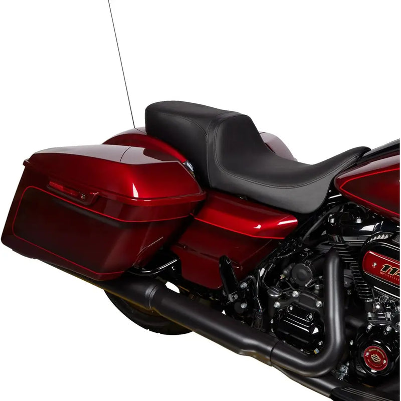 Drag Specialties Fotele Performance Predator 2-Up do motocykli Harley