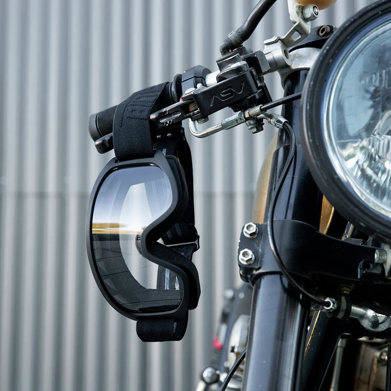 Biltwell Gogle motocyklowe Moto 2.0