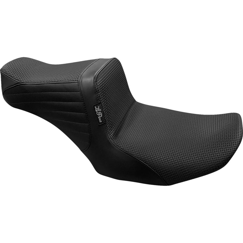 Le Pera Siedzenie Tailwhip 2-Up do motocykli Harley
