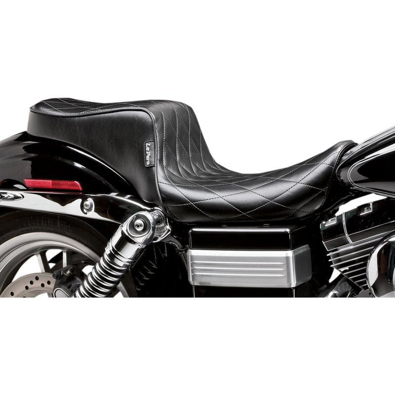 Le Pera Siedzenie Cherokee 2-Up do motocykla Harley