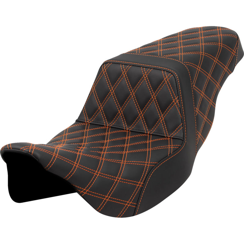 Saddlemen Step-Up Lattice Stitch dla Harleya