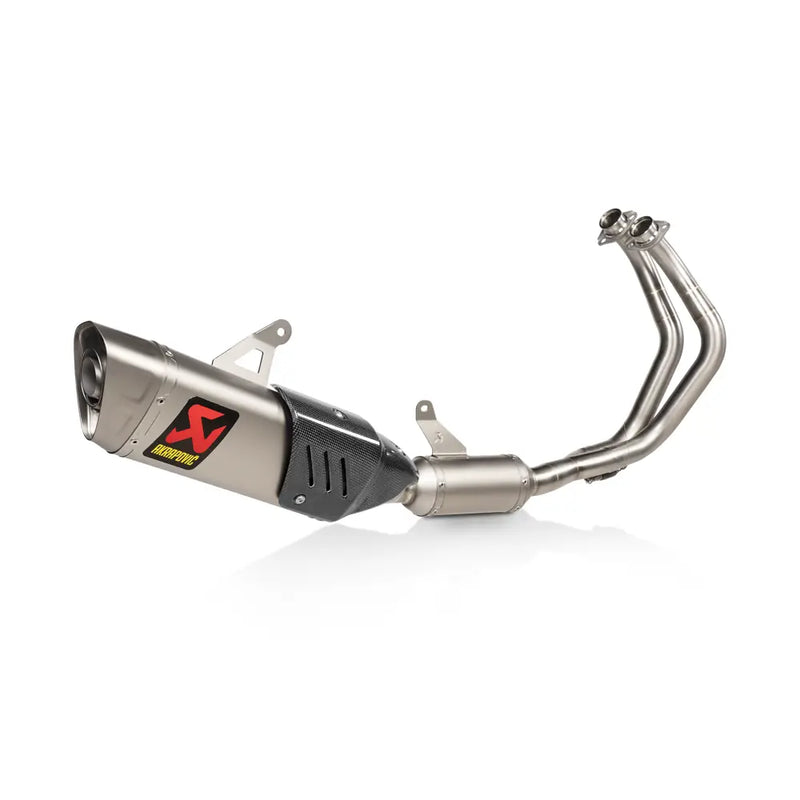 Układ wydechowy Akrapovic Racing Line dla Yamahy