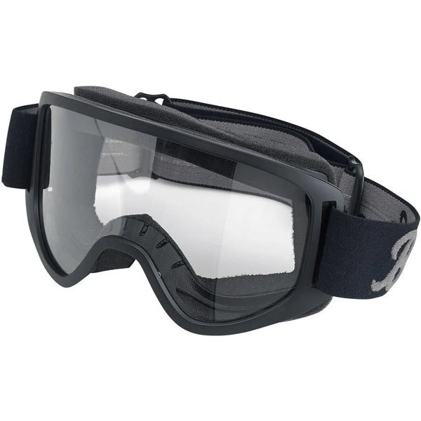 Biltwell Gogle motocyklowe Moto 2.0