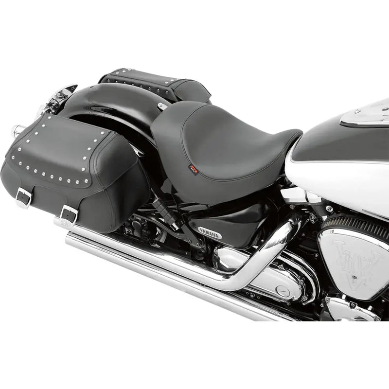Niskoprofilowe siedzenie solo Z1R do motocykli Yamaha