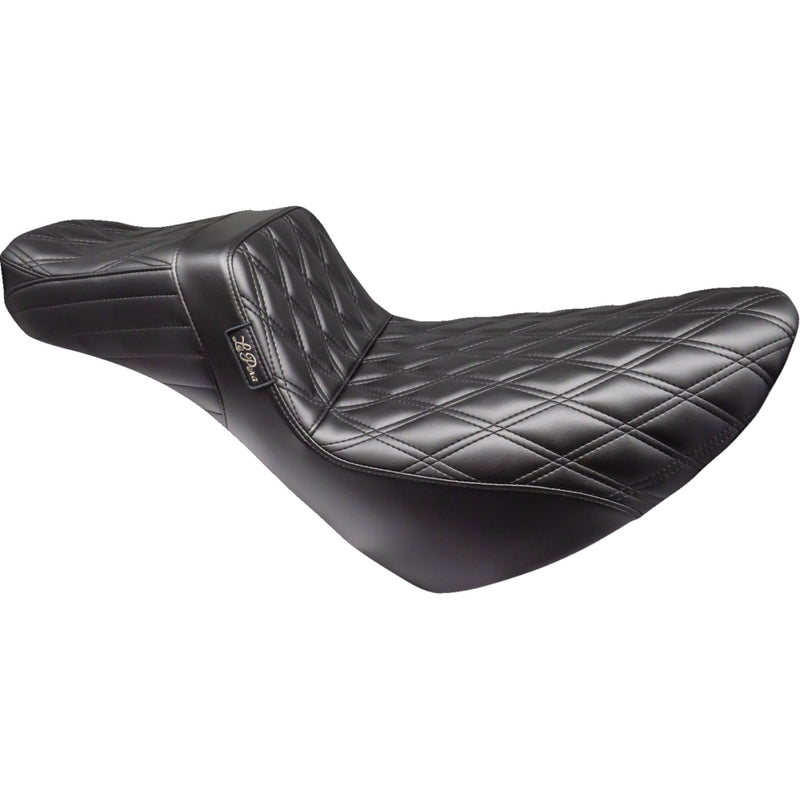 Le Pera Tailwhip 2-Up Daddy Long Legs Rozszerzone siedzenie do motocykla Harley