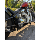Customhoj Butelka na paliwo motocyklowe rezerwowe 1 l 