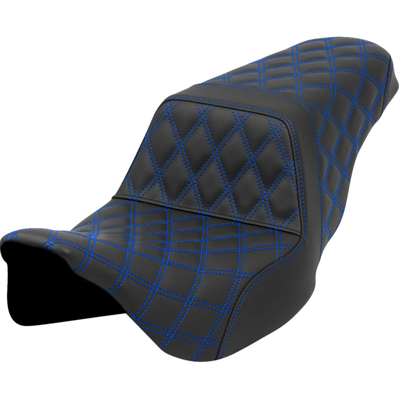 Saddlemen Step-Up Lattice Stitch dla Harleya