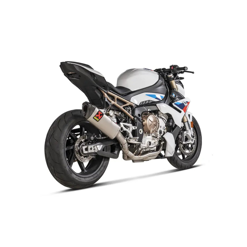 Układ wydechowy Akrapovic Evolution Line dla BMW