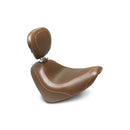 Mustang Szerokie siedzenie solo Tripper do motocykli Harley