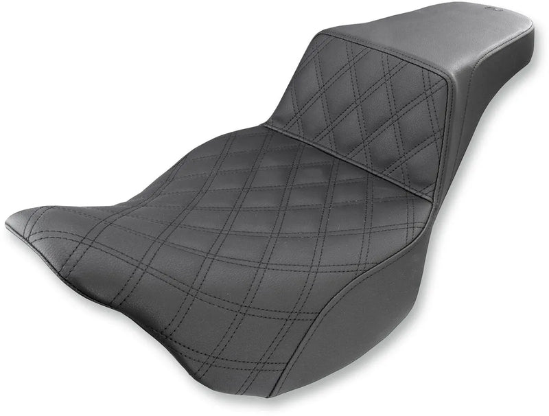 Saddlemen Step-Up Front Lattice Stitch dla Harleya