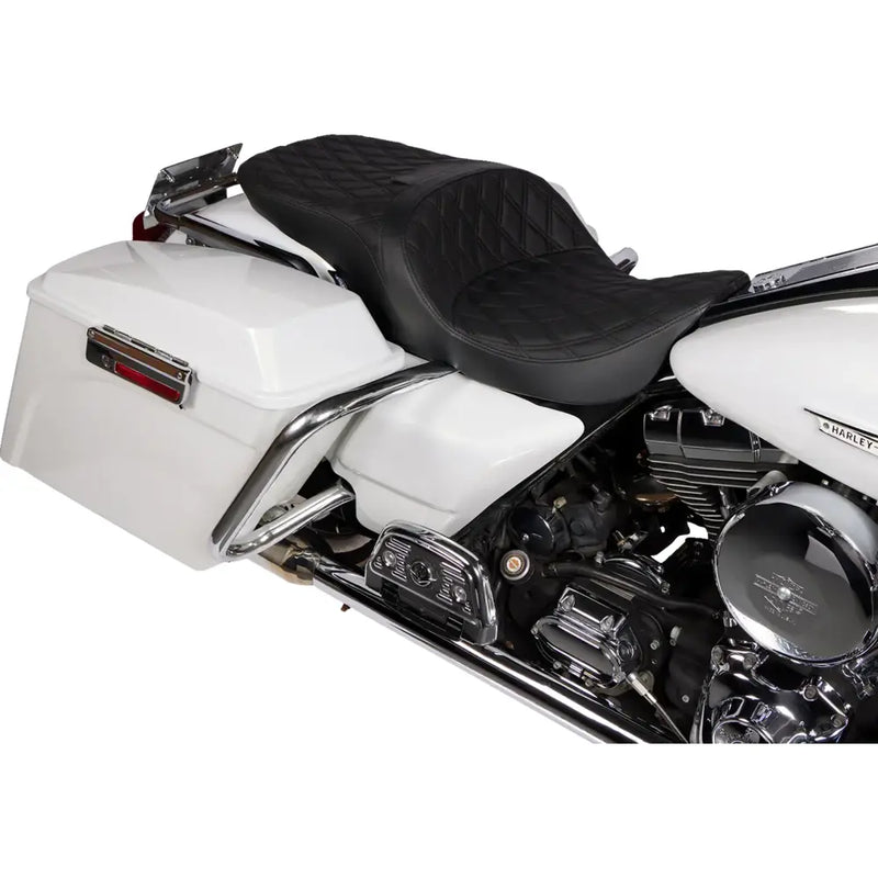 Drag Specialties Siedzisko turystyczne Freedom dla motocykli Harley
