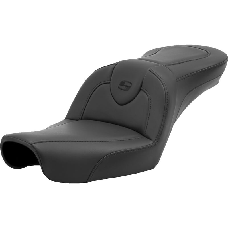 Saddlemen Siedzenie Roadsofa Plain do Harleya