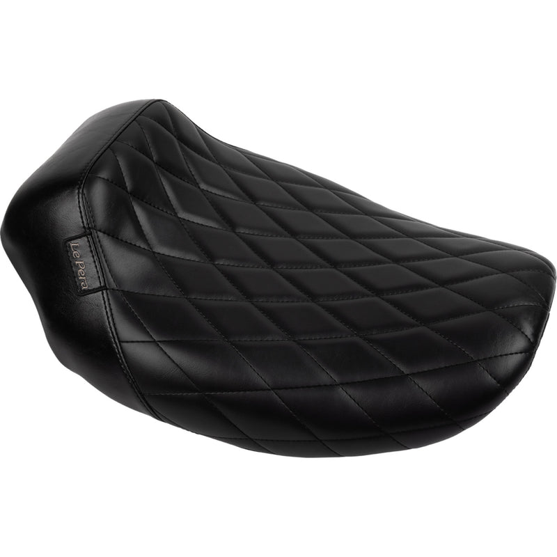 Le Pera Bare Bones Solo Seat dla Harley