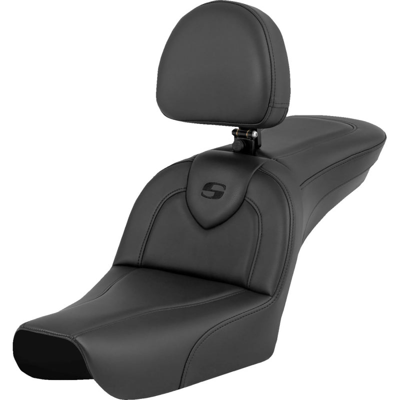 Saddlemen Siedzenie Roadsofa Plain do Harleya
