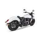 Wydech 2 w 1 Two Brothers Racing Comp-S dla motocykli Indian