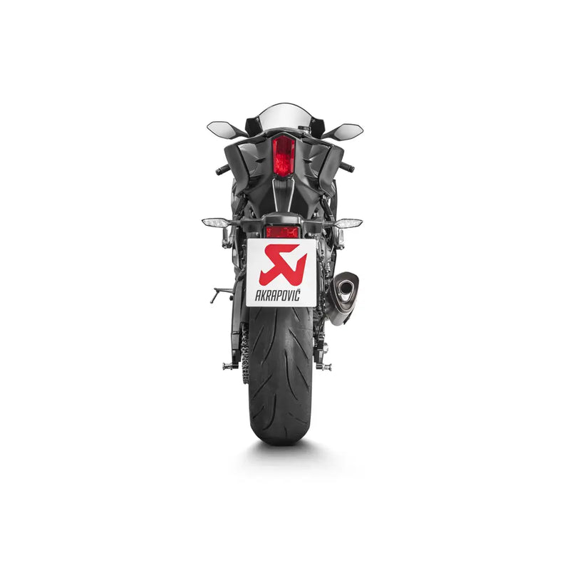 Układ wydechowy Akrapovic Evolution Line dla Yamahy