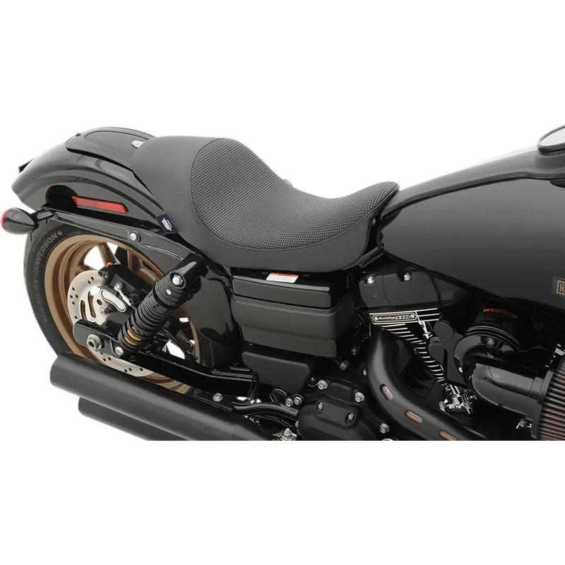 Drag Specialties 3/4 Niskie Solo Siedzenie do Harley'a 