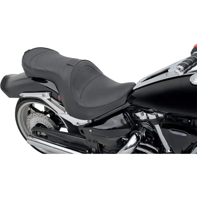Niskoprofilowe siedzenie turystyczne Z1R do motocykli Yamaha