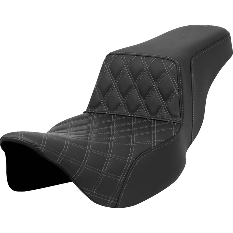 Saddlemen Step-Up Extended Reach Front Lattice Stitch do Harleya