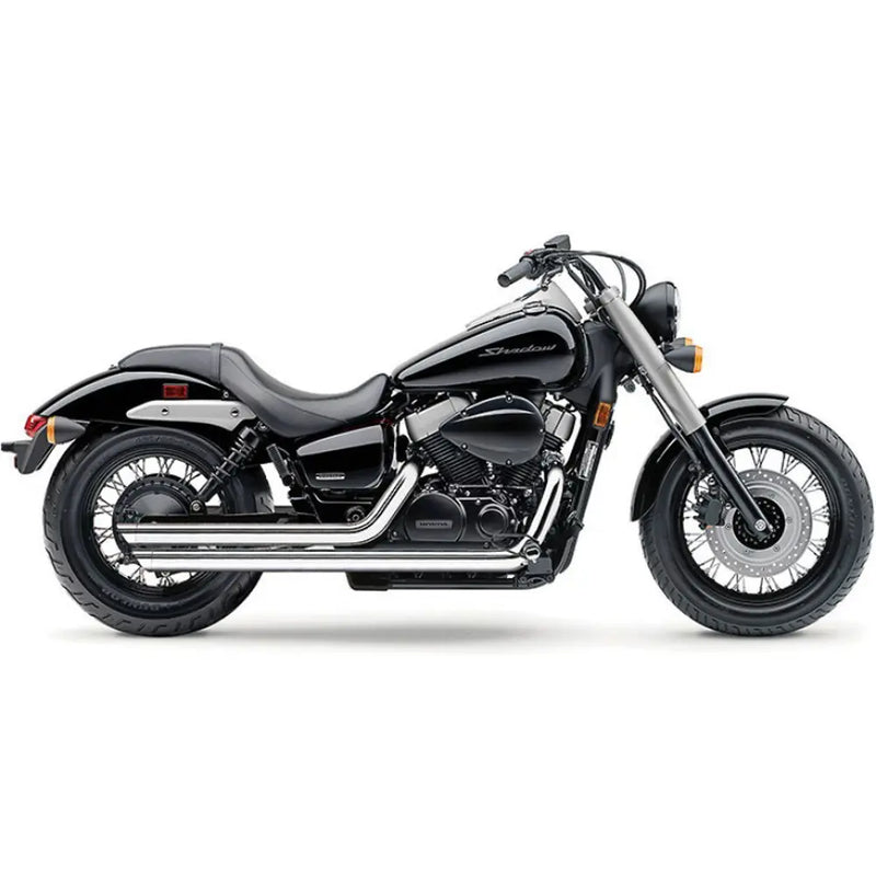 Cobra Wydech Streetrod Slash Cut dla Hondy