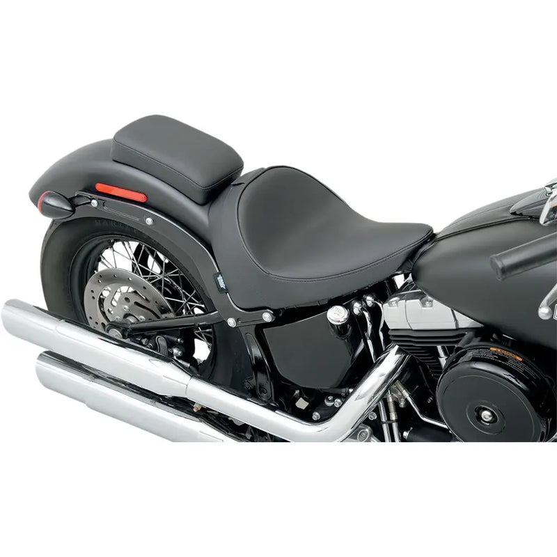 Drag Specialties Oparcie z miejscem na pasażera do motocykli Harley