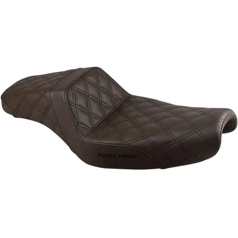 Saddlemen Step-Up Lattice Stitch dla Harleya