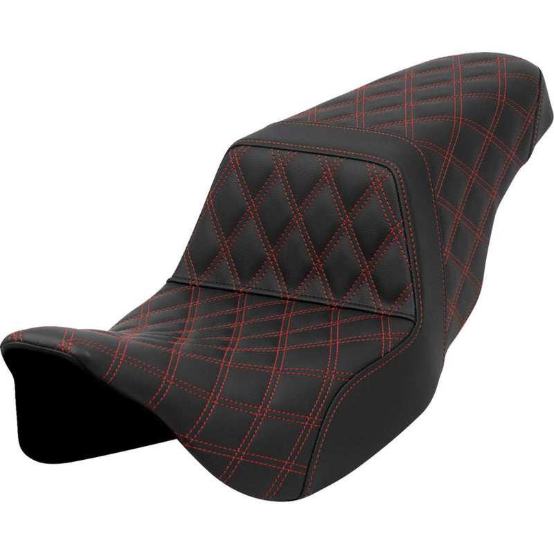 Saddlemen Step-Up Lattice Stitch dla Harleya