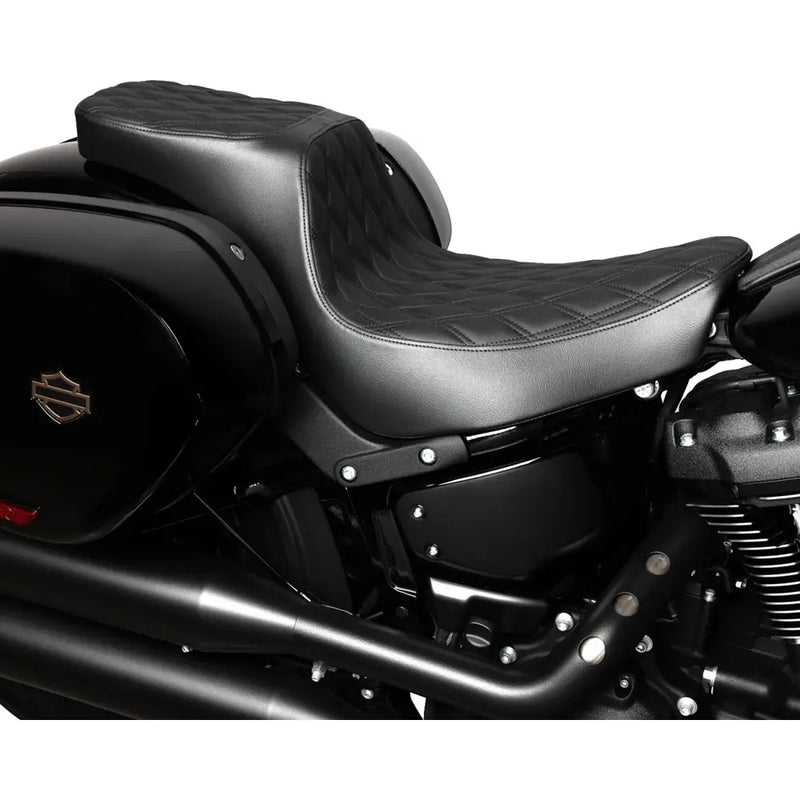 Drag Specialties Fotele Performance Predator 2-Up do motocykli Harley