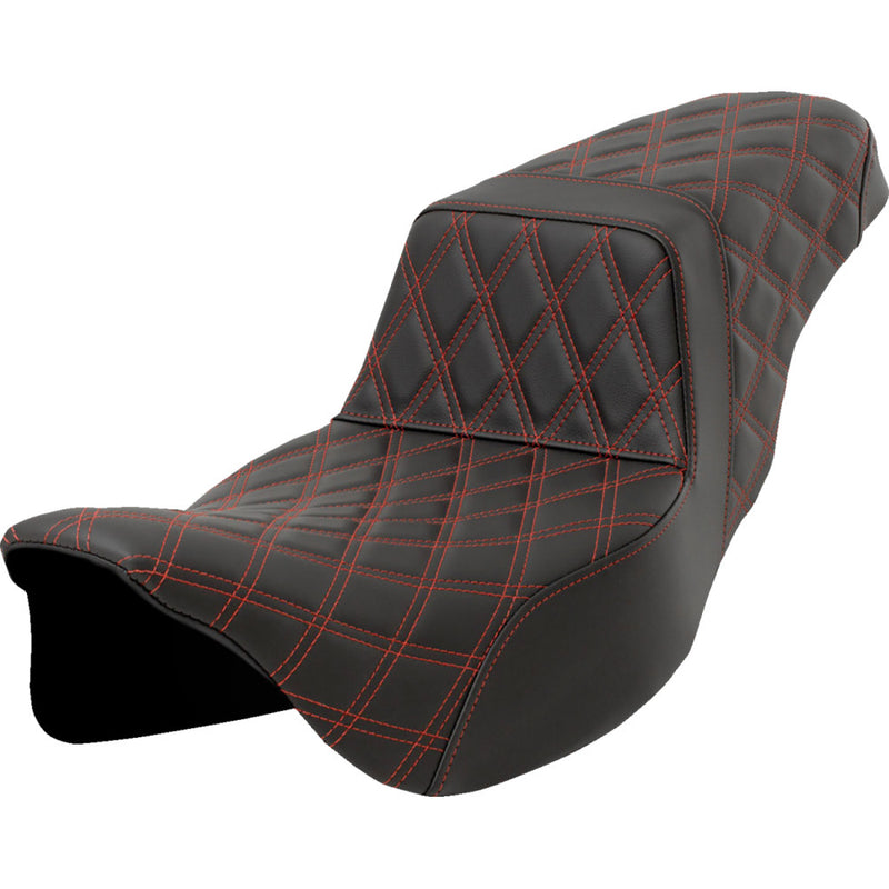 Saddlemen Step-Up Extended Reach Lattice Stitch do Harleya