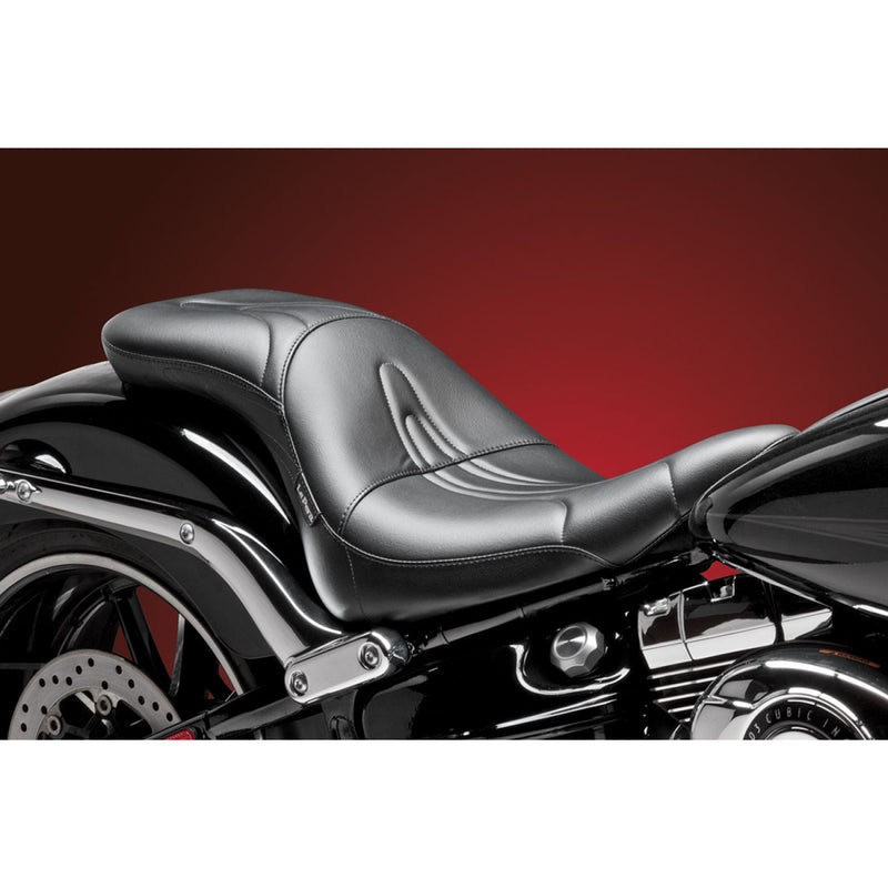 Le Pera Sorrento 2-Up Seat dla Harley