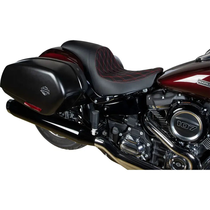 Drag Specialties Siedzenie Predator do motocykli Harley