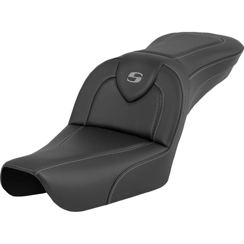 Saddlemen Siedzenie Roadsofa Plain do Harleya