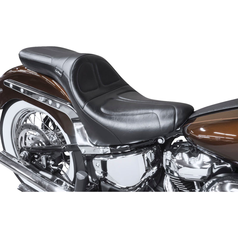 Le Pera Siedzenie Maverick do motocykla Harley