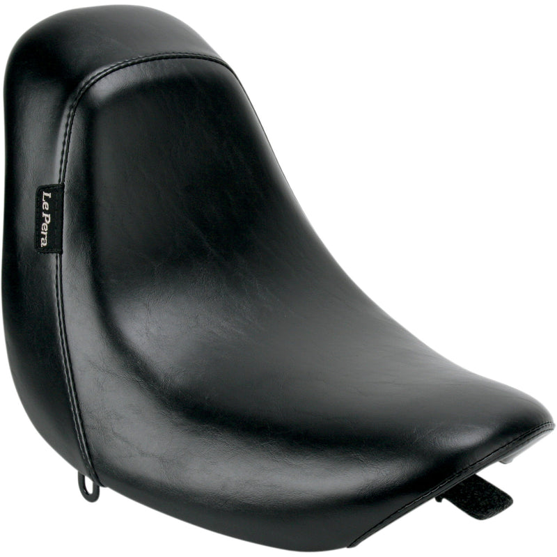Le Pera Bare Bones Solo Seat dla Harley